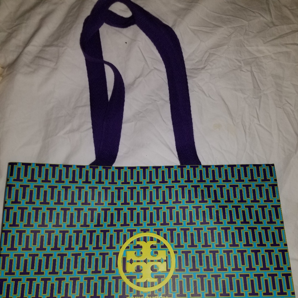Tory Burch Shopping Bag